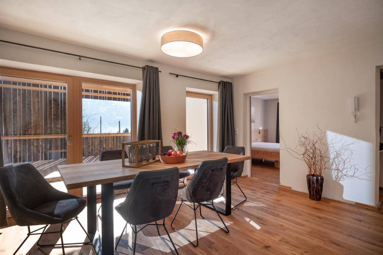 Apartments Zauberberg Hainzenberg Exteriér fotografie
