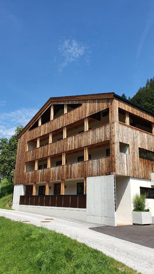 Apartments Zauberberg Hainzenberg Exteriér fotografie