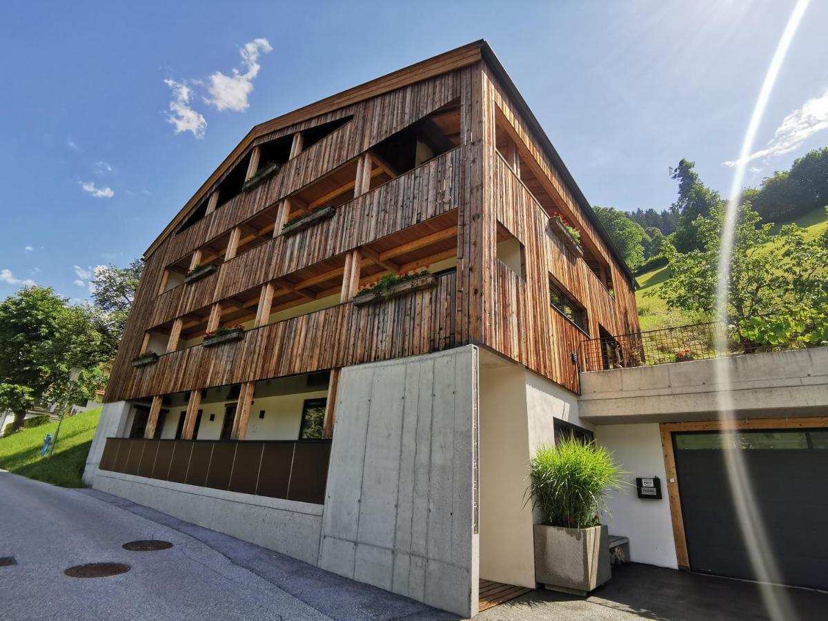 Apartments Zauberberg Hainzenberg Exteriér fotografie